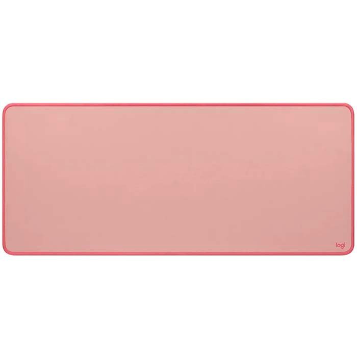 Logitech Desk Mat Studio Series, Dark Rose