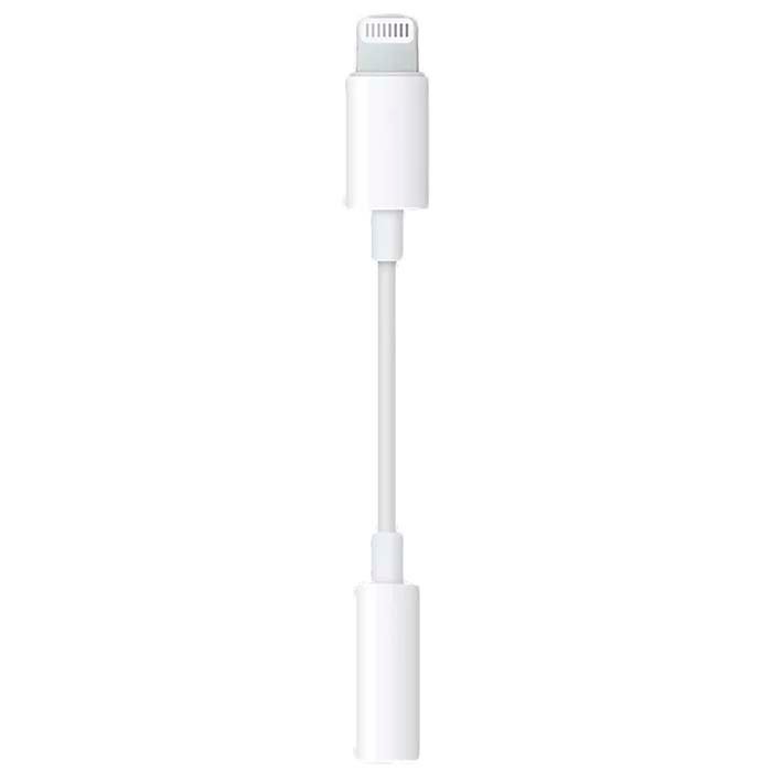 Apple Lightning to 3.5mm Mini-Jack Adapter
