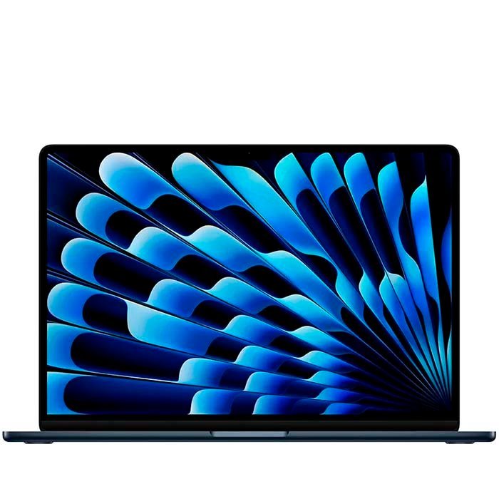 MacBook Air 15.3'' Apple M3 8-Core CPU, 10-Core GPU , 16GB, 512GB, Midnight