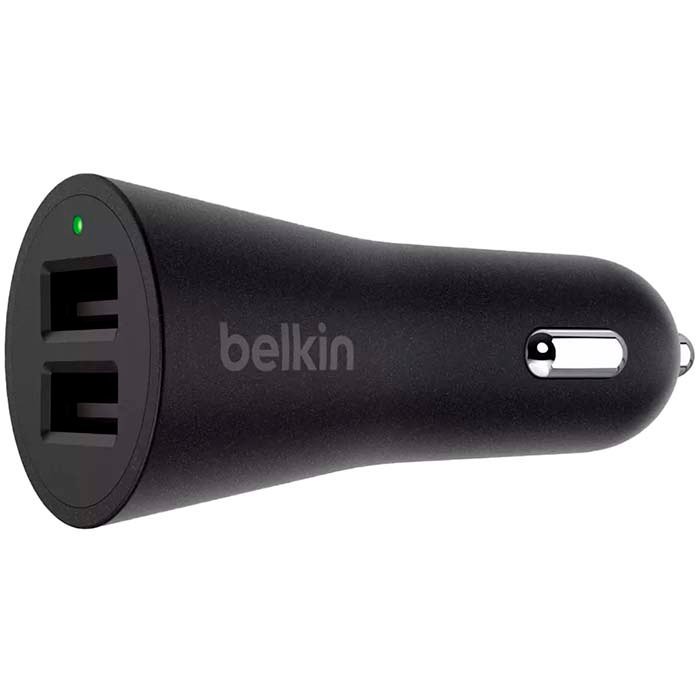 Car Adapter Belkin 2 USB Type A 24W