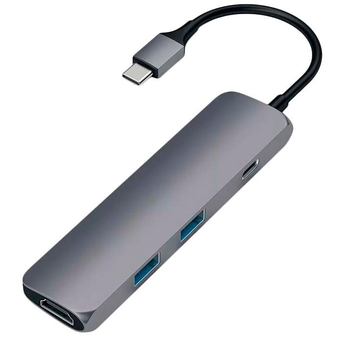 Dock Station Satechi ST-CMA USB Type-C