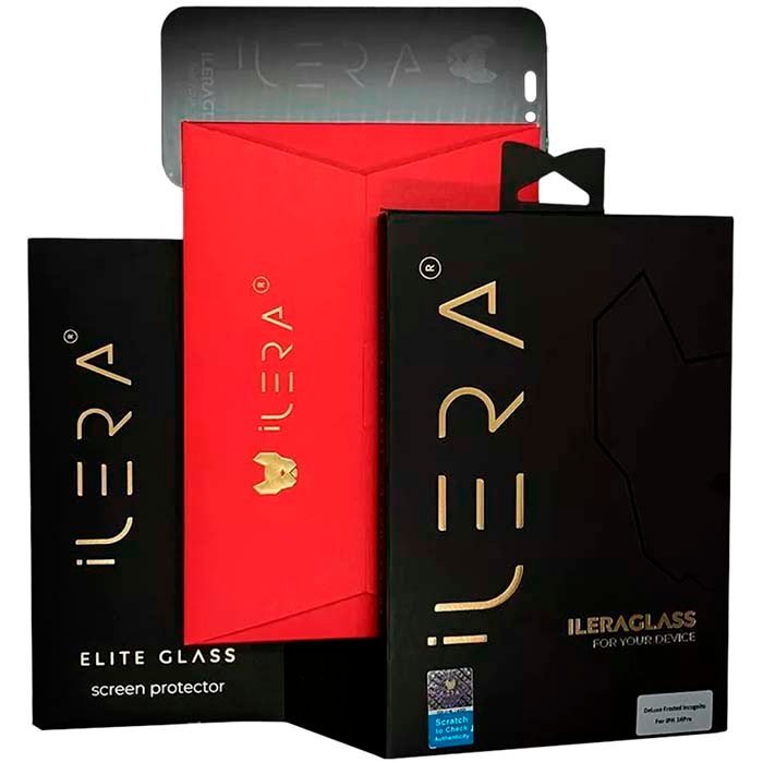Safety Glass ILera for iPhone 16 Pro