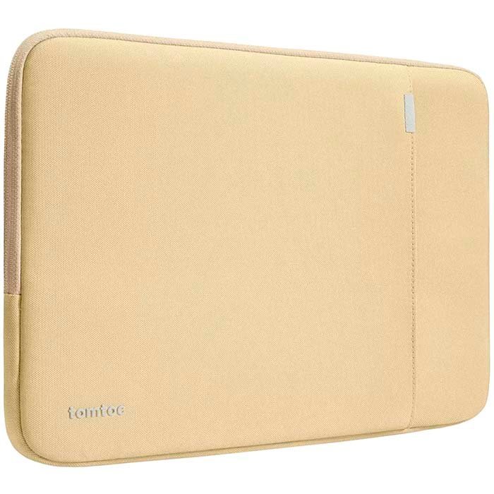 Sleeve TOMTOC Defender Sleeve A13 Yellowish for MacBook Air 13 MacBook Pro 13 Notebook up to 13.3''