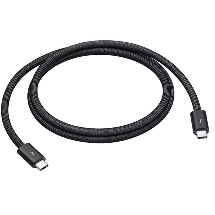 Apple Thunderbolt 4 Pro Cable