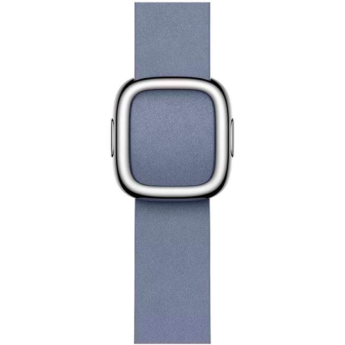 Apple Watch Band 41mm Modern Buckle Lavender Blue