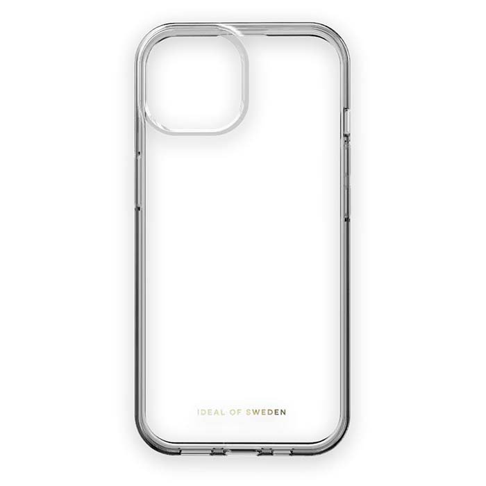 IDEAL OF SWEDEN Clear Case for iPhone 15