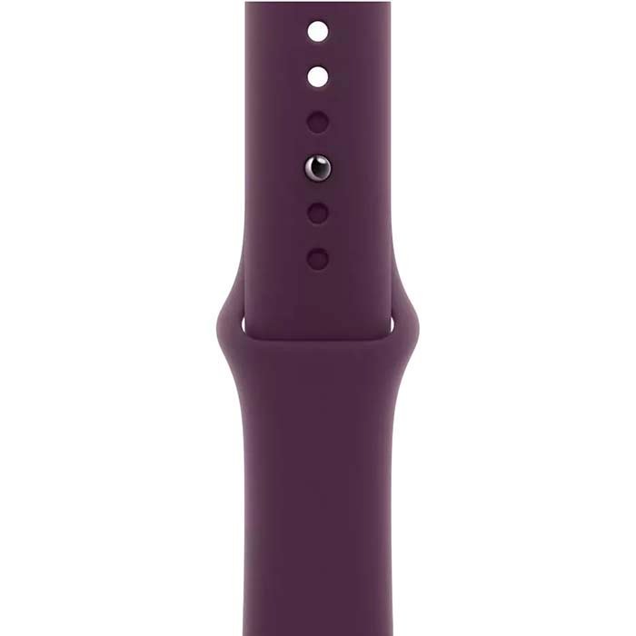 Band Extension Apple 42 mm Sport Band - SM & ML Sport Band Plum for Apple Watch 38/42 mm