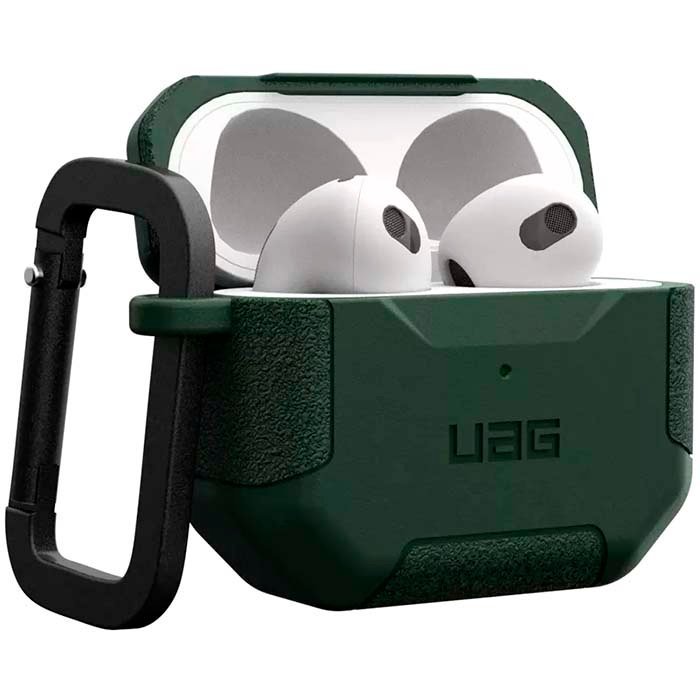 Protective Case UAG Scout Olive Drab for AirPods  Gen 3