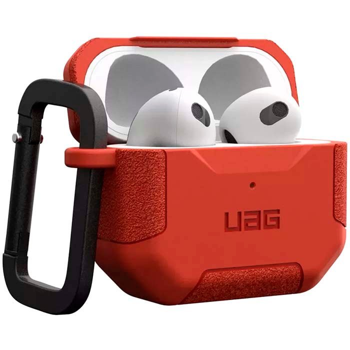Protective Case UAG Scout Rust for AirPods  Gen 3