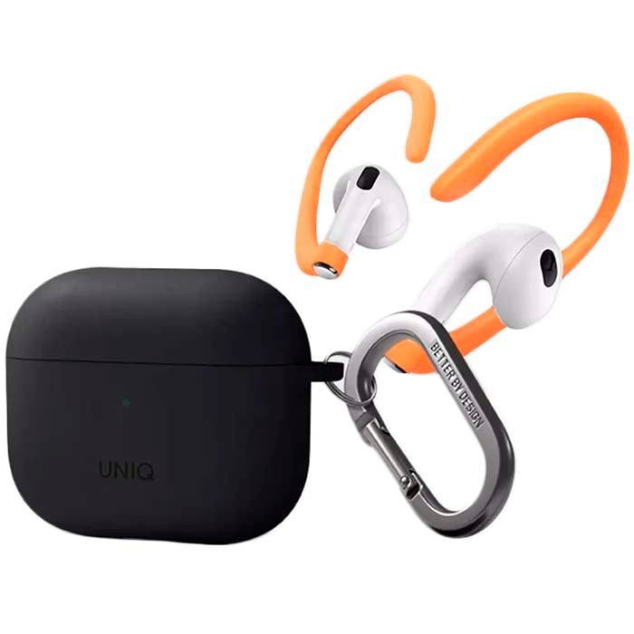 Case UNIQ Nexo Gray for AirPods  Gen 3