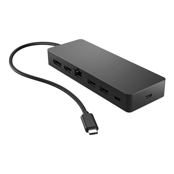 HP Universal USB-C Multiport Hub  50H98AA