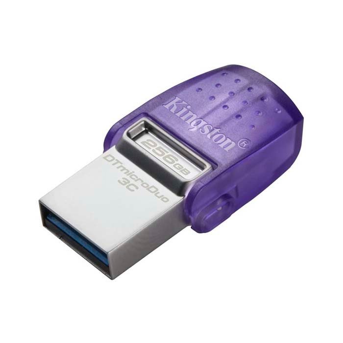 Kingston DataTraveler micro Duo 3C 256GB