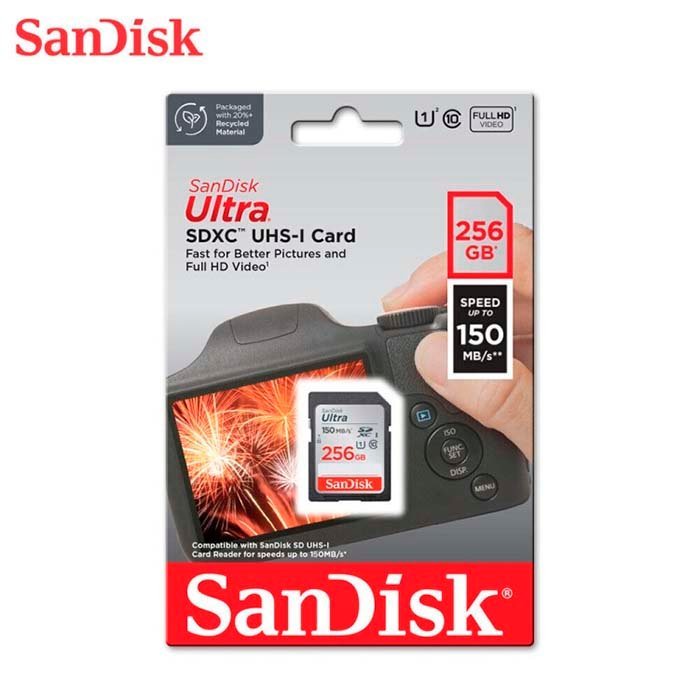 SanDisk Ultra 256GB