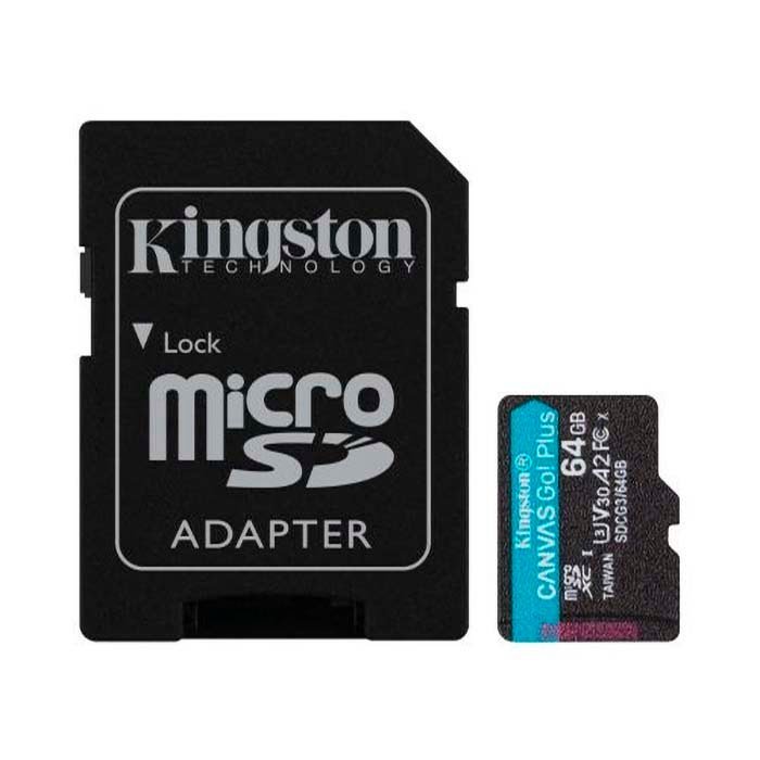 Kingston 128GB SD Canvas 2 128GB 100MB/s