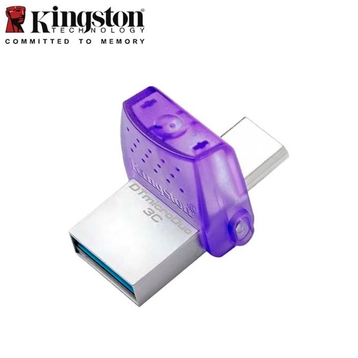 Kingston DataTraveler microDuo 3C 128GB