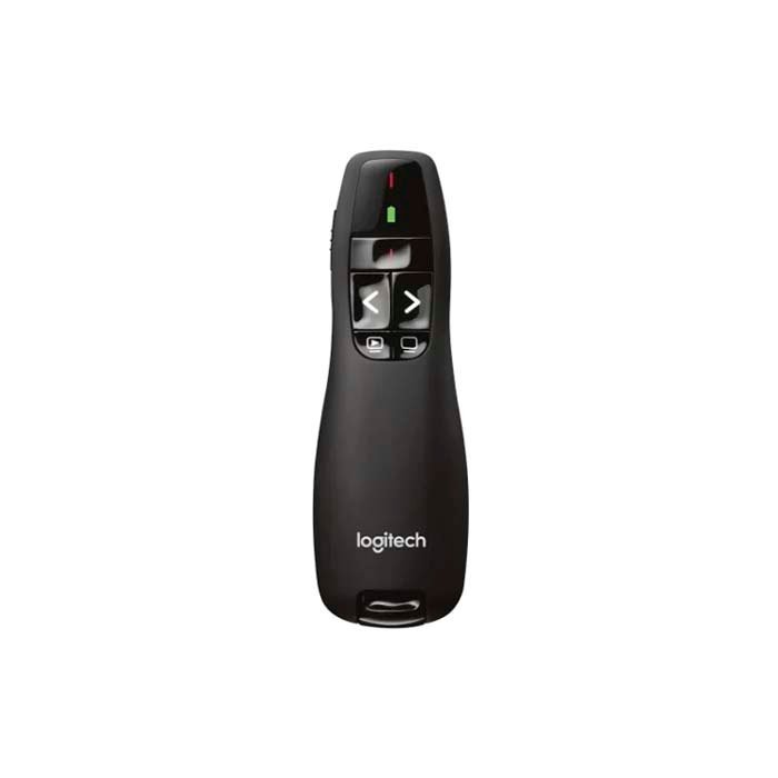 Logitech R400 Wireless Presenter Remote Control