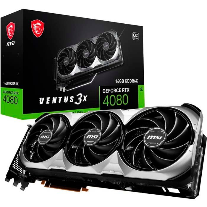 MSI Ventus RTX 4080 16GB