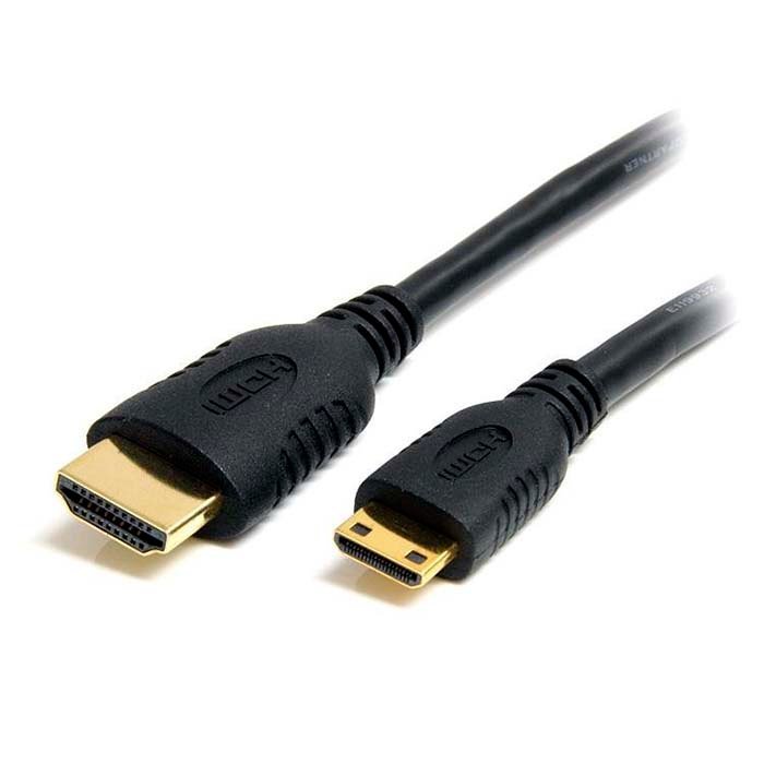 HDMI to Mini HDMI Cable