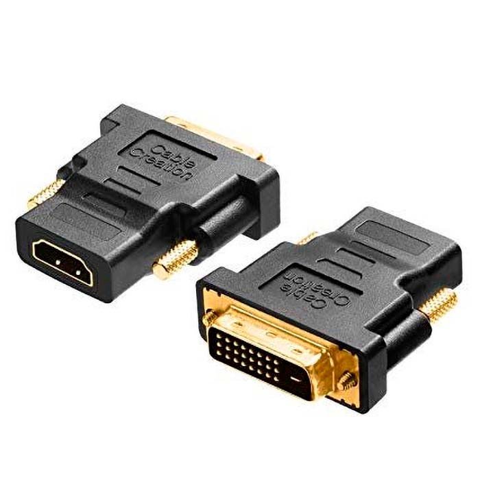 DVI to HDMI