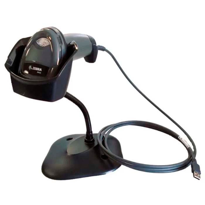Scanner Zebra DS2208