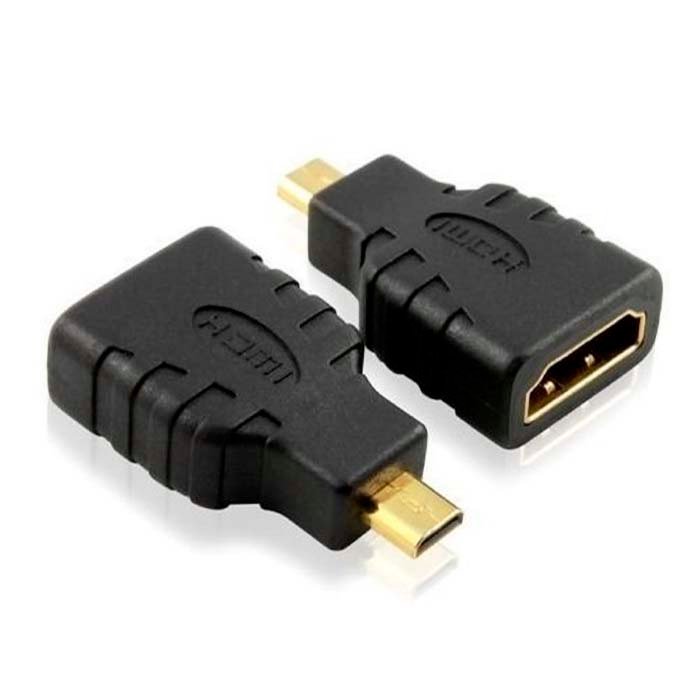 Micro HDMI to HDMI