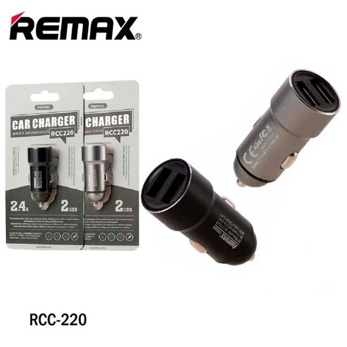 Remax RCC-220 Car Adapter