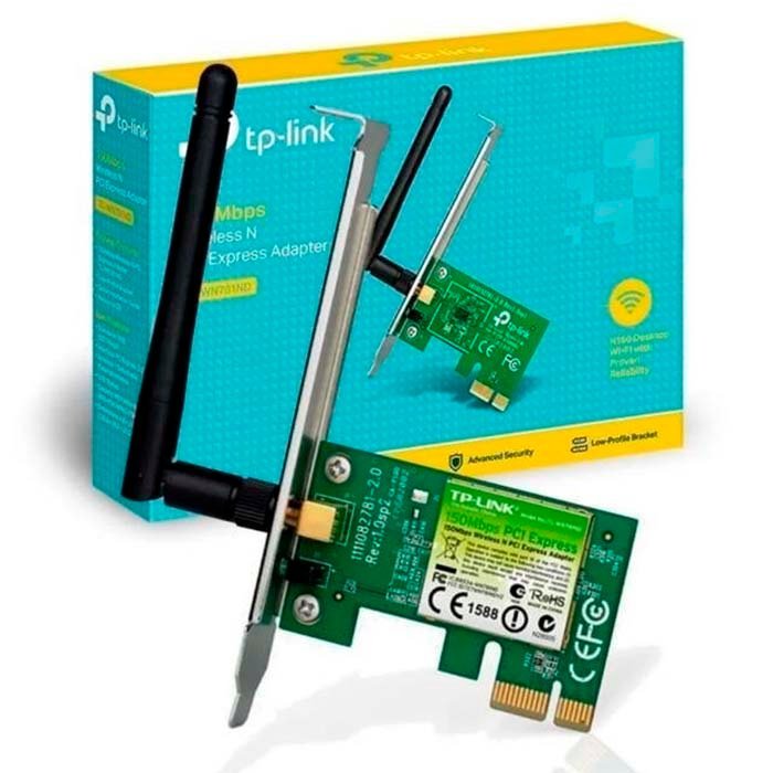 TP-Link 781 ND