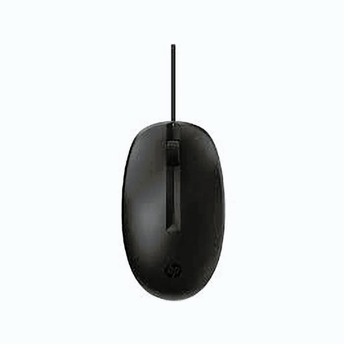 HP 125 Wired Mouse