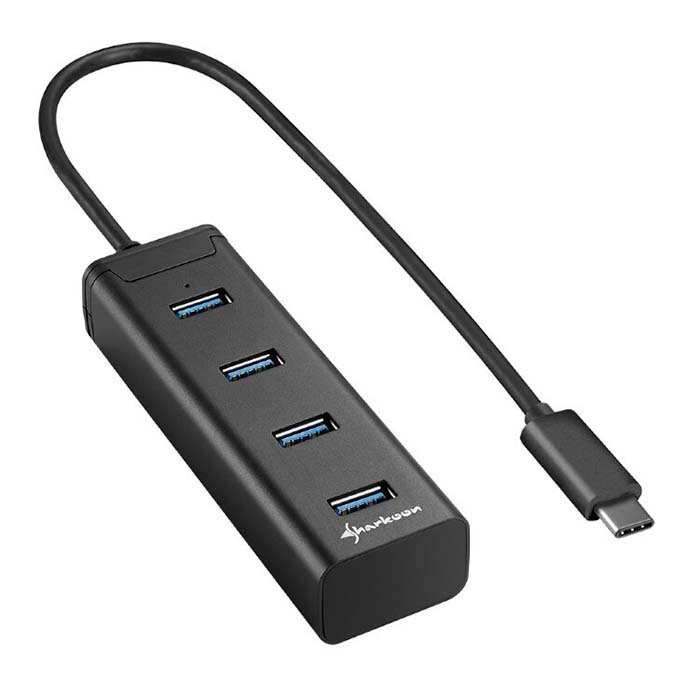 Type-C Hub 4 Port