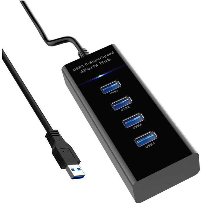 USB Hub 3.0 4 Port