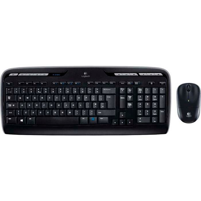 Logitech MK330