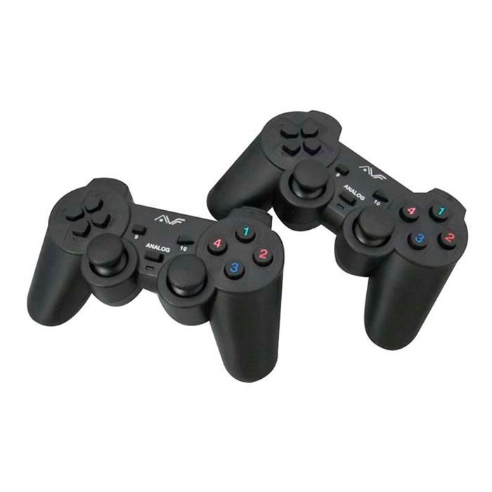 Dual USB Dual Impact Controller