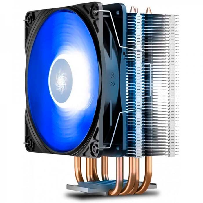 DeepCool Gammaxx 400 V2 Red Blue