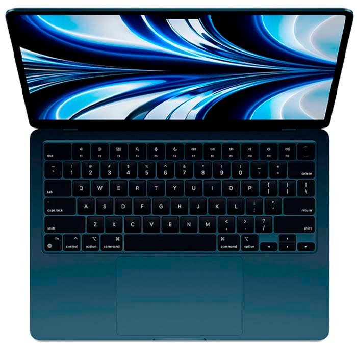 MacBook Air MLY33  Late 2022  Midnight