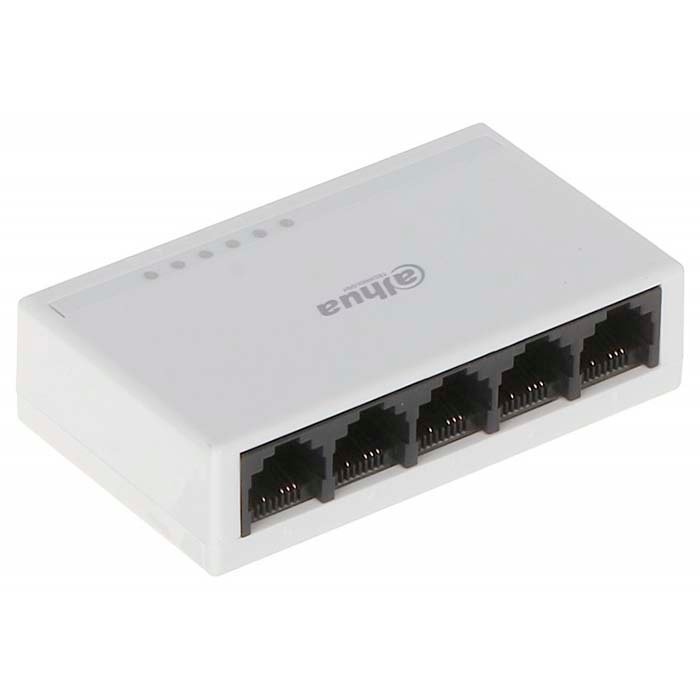 Dahua DH-PFS3005-5ET-L
