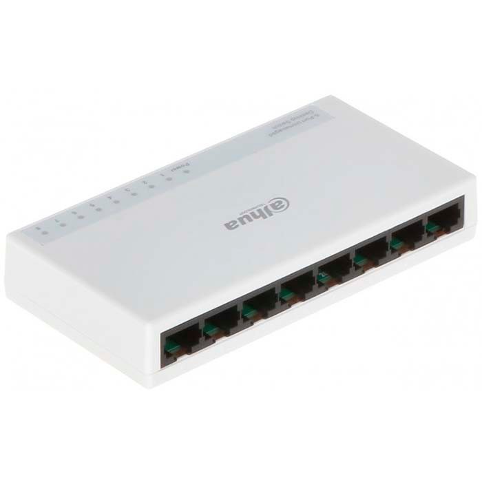 Dahua DH-PFS3008-8ET-L