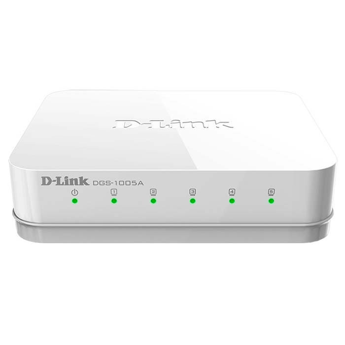 D-Link DGS-1005A