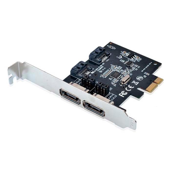 PCI-E 3132 eSATA