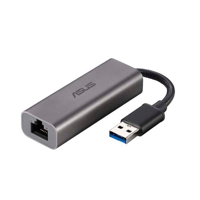 Asus USB-C 2500  2.5 Gigabit Ethernet