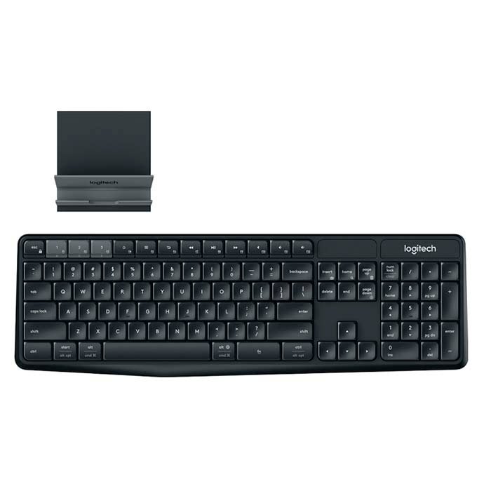 Logitech K375s Multi-Device