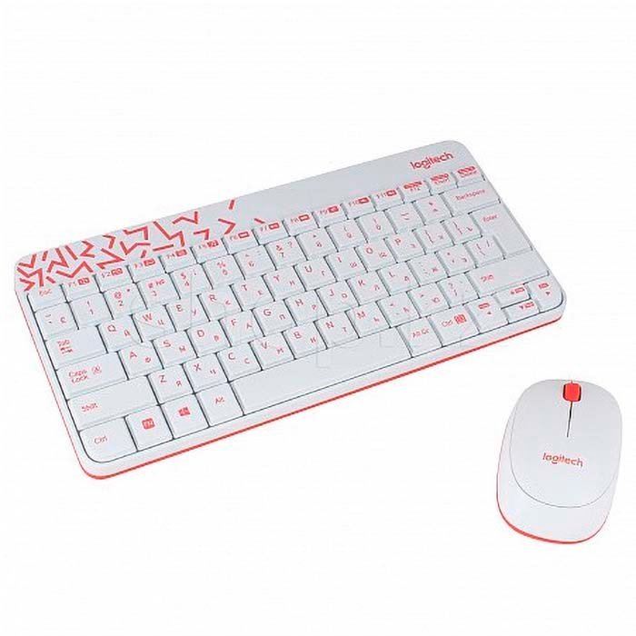 Logitech MK240 Nano