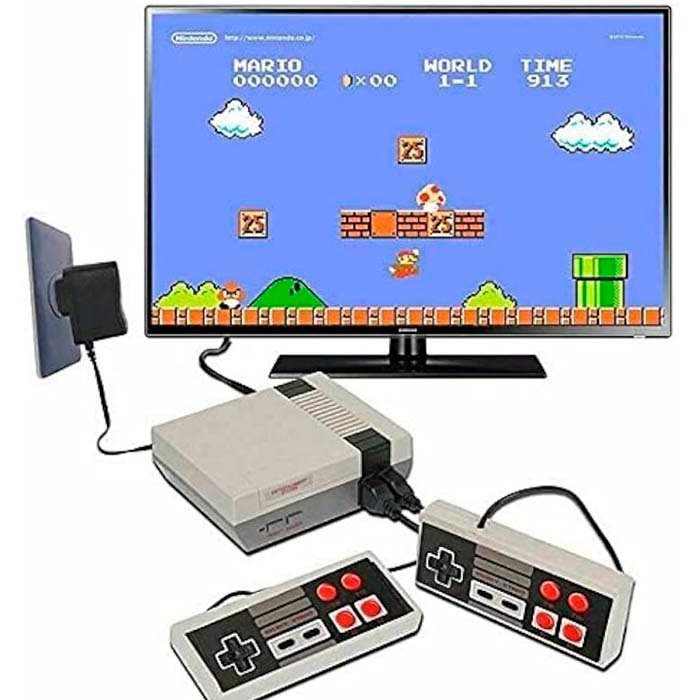 Console with 620 Built-in Games Anniversary Edition
