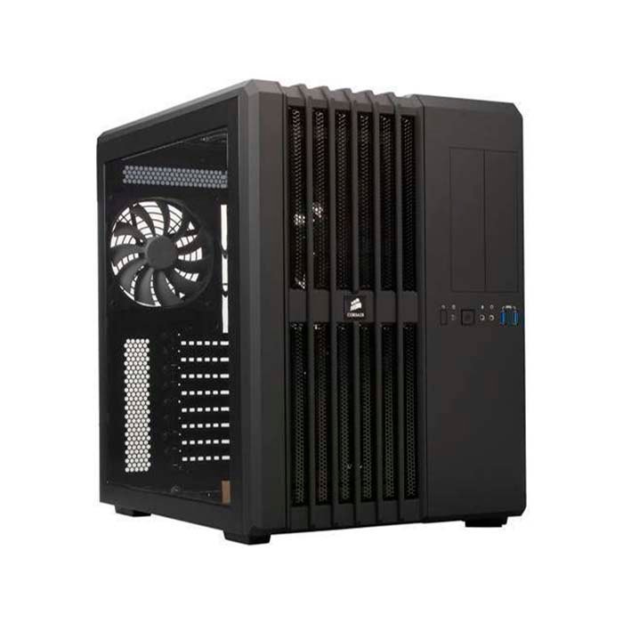 Corsair Carbide Air 540 Black  CC-9011030-WW