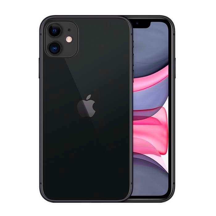 iPhone 11 128GB  Black