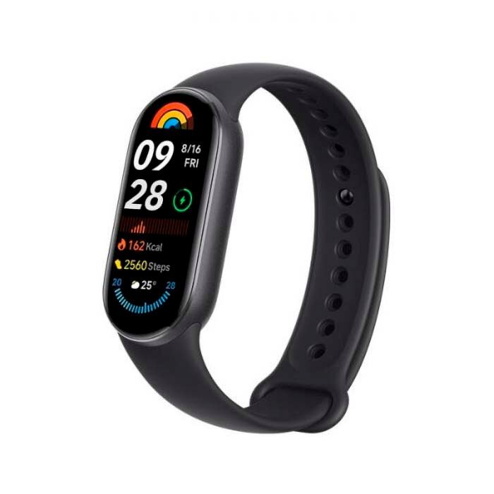 Xiaomi Mi Band 9  Black