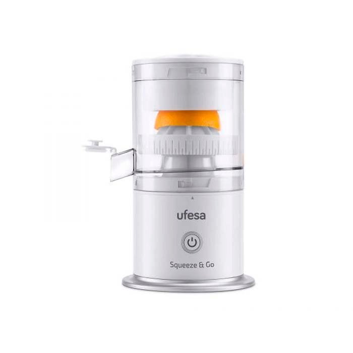 Ufesa Squeeze Go White