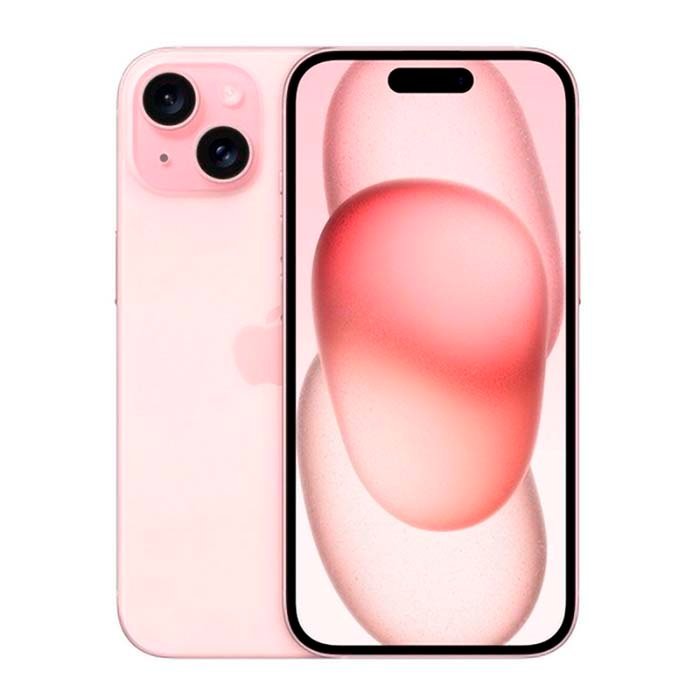 iPhone 15 Plus 256GB  Pink