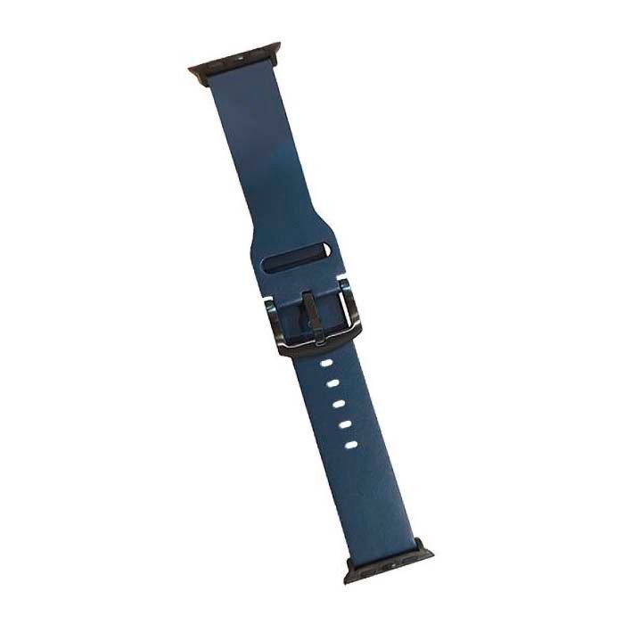 Apple Watch Green Styling Band 38mm  Blue