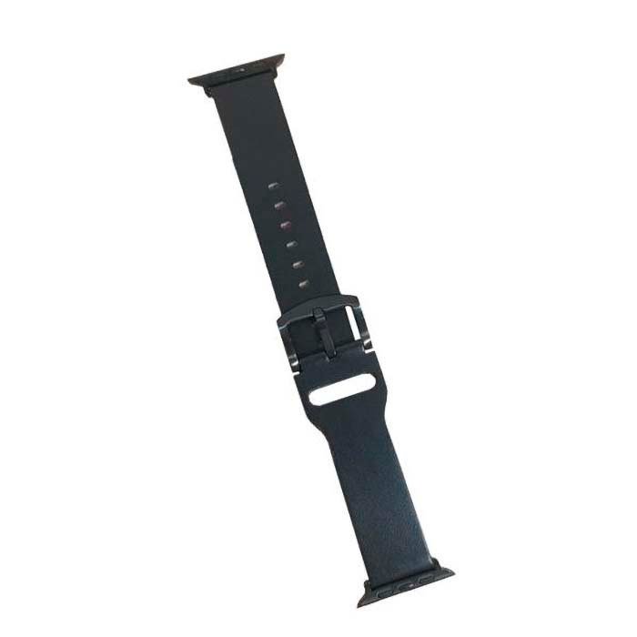 Apple Watch Green Stylin Band 38mm  Black