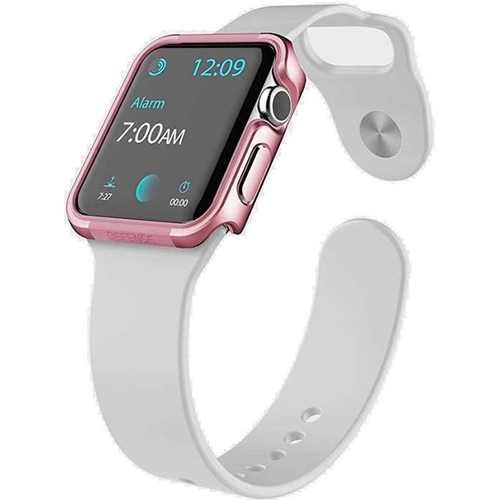 Apple Watch Defense Case Pink